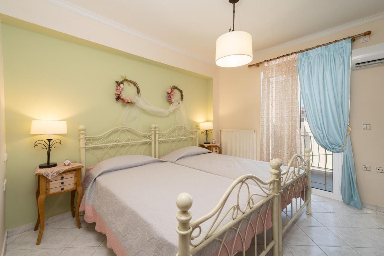 Aigli Elegant Sea View Apartment In Argostoli Dış mekan fotoğraf