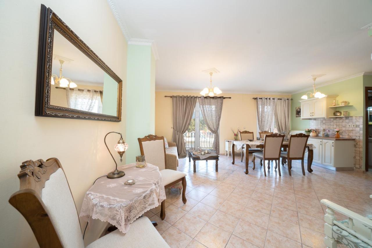 Aigli Elegant Sea View Apartment In Argostoli Dış mekan fotoğraf