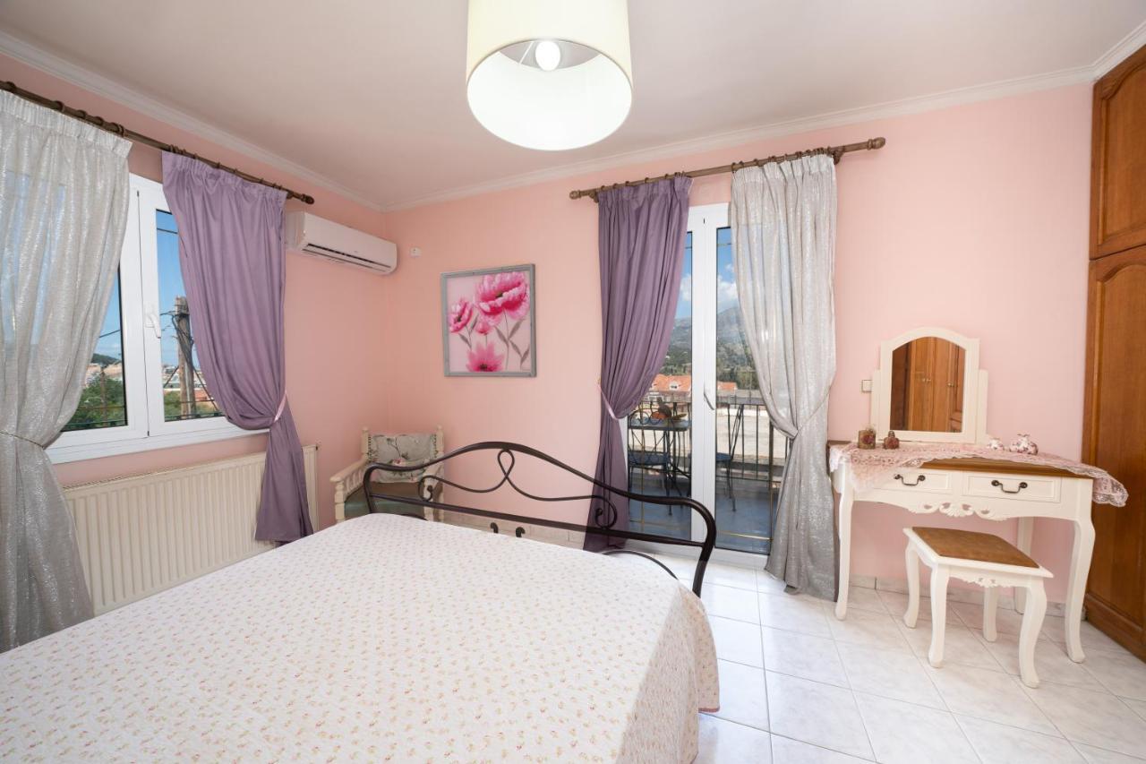 Aigli Elegant Sea View Apartment In Argostoli Dış mekan fotoğraf