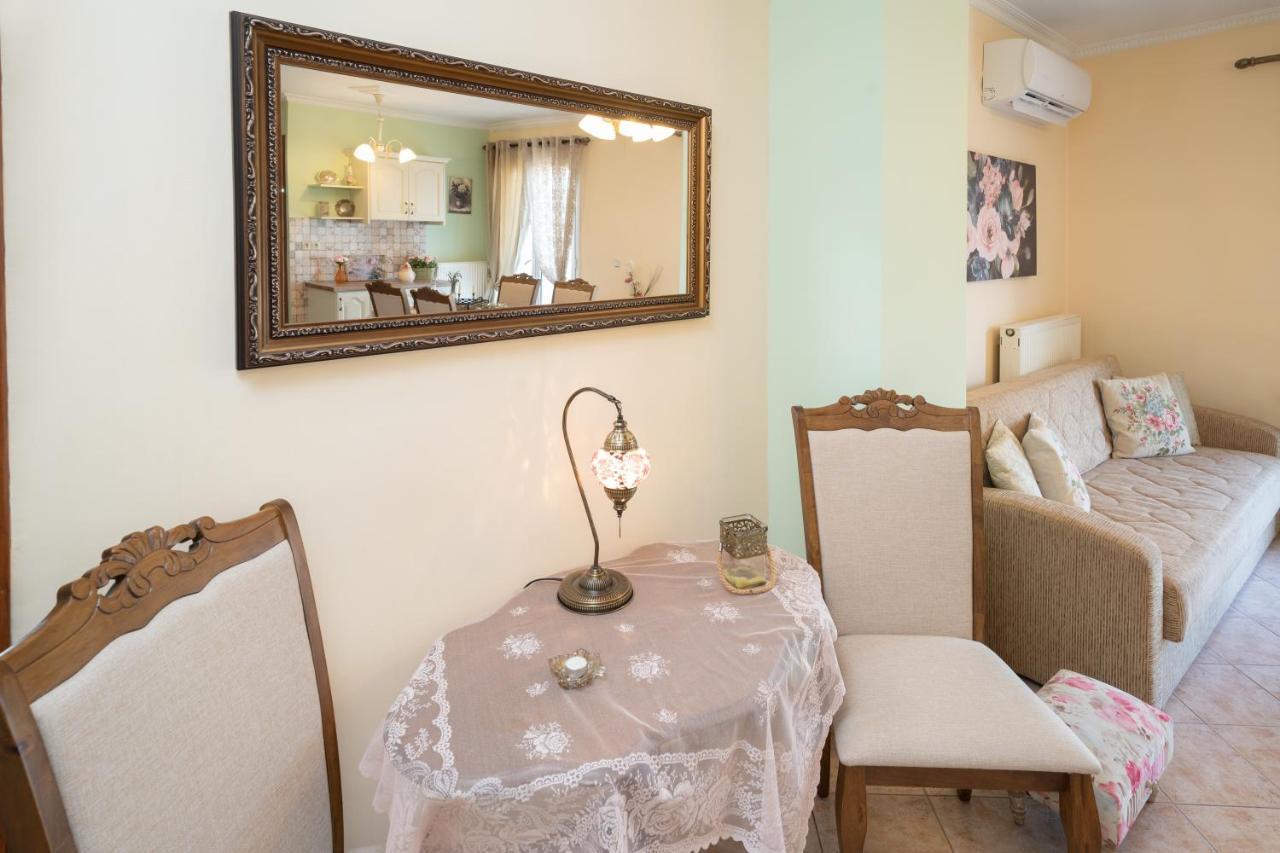 Aigli Elegant Sea View Apartment In Argostoli Dış mekan fotoğraf