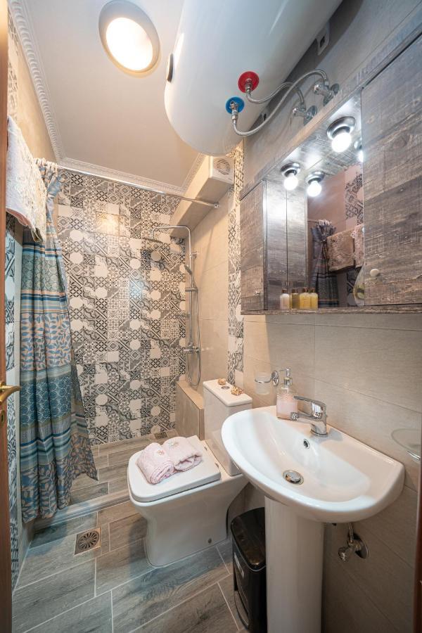 Aigli Elegant Sea View Apartment In Argostoli Dış mekan fotoğraf