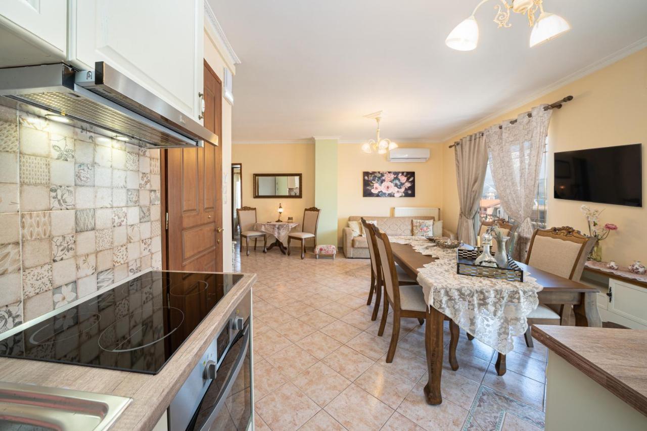 Aigli Elegant Sea View Apartment In Argostoli Dış mekan fotoğraf