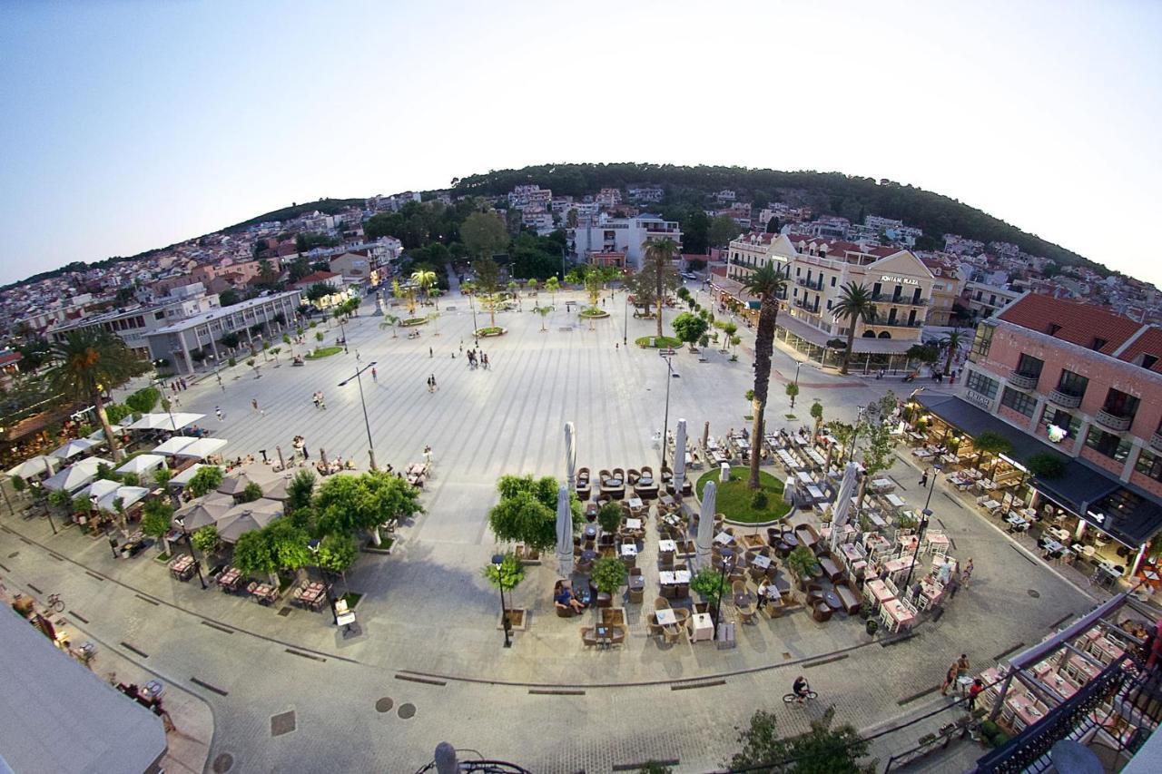 Aigli Elegant Sea View Apartment In Argostoli Dış mekan fotoğraf